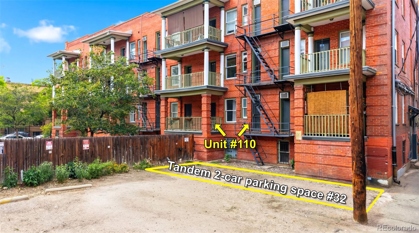 MLS Image #32 for 1376 n pearl street,denver, Colorado