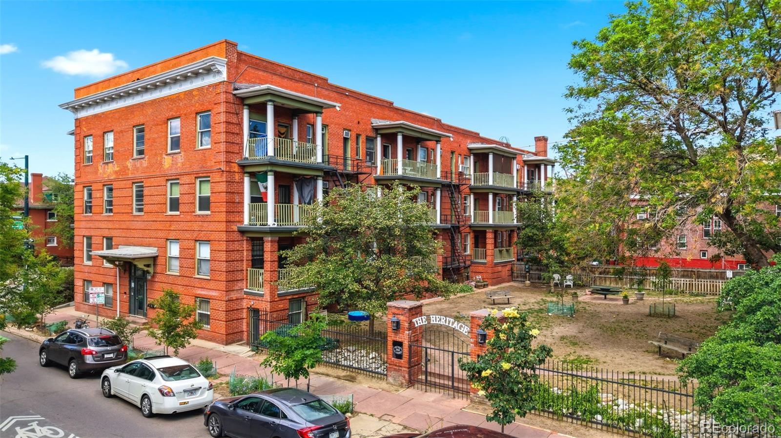 MLS Image #33 for 1376 n pearl street,denver, Colorado
