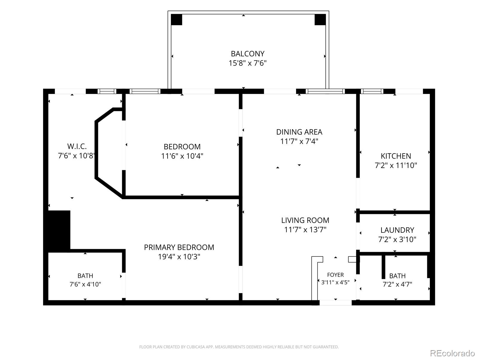 MLS Image #38 for 1376 n pearl street,denver, Colorado