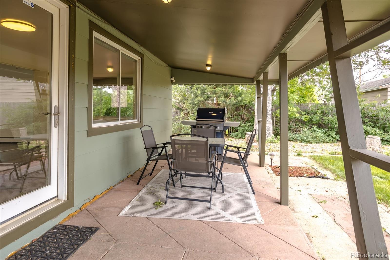 MLS Image #19 for 801 s shoshone street,denver, Colorado