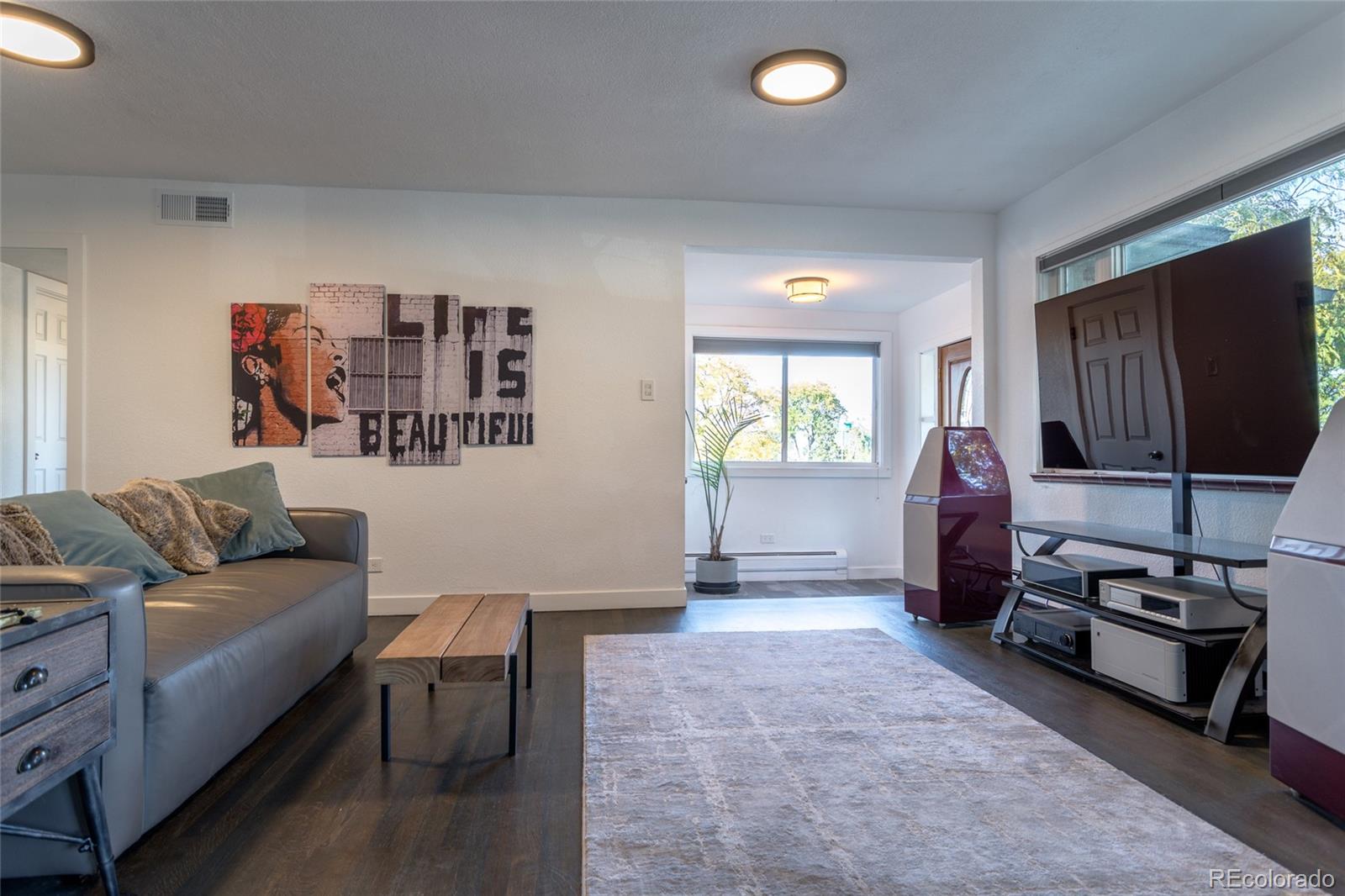 MLS Image #2 for 801 s shoshone street,denver, Colorado