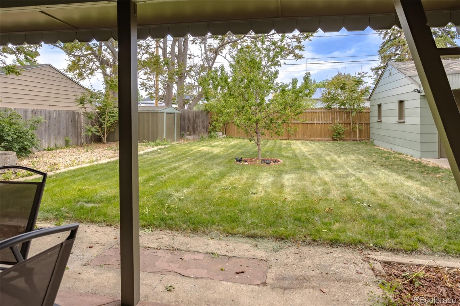 MLS Image #20 for 801 s shoshone street,denver, Colorado