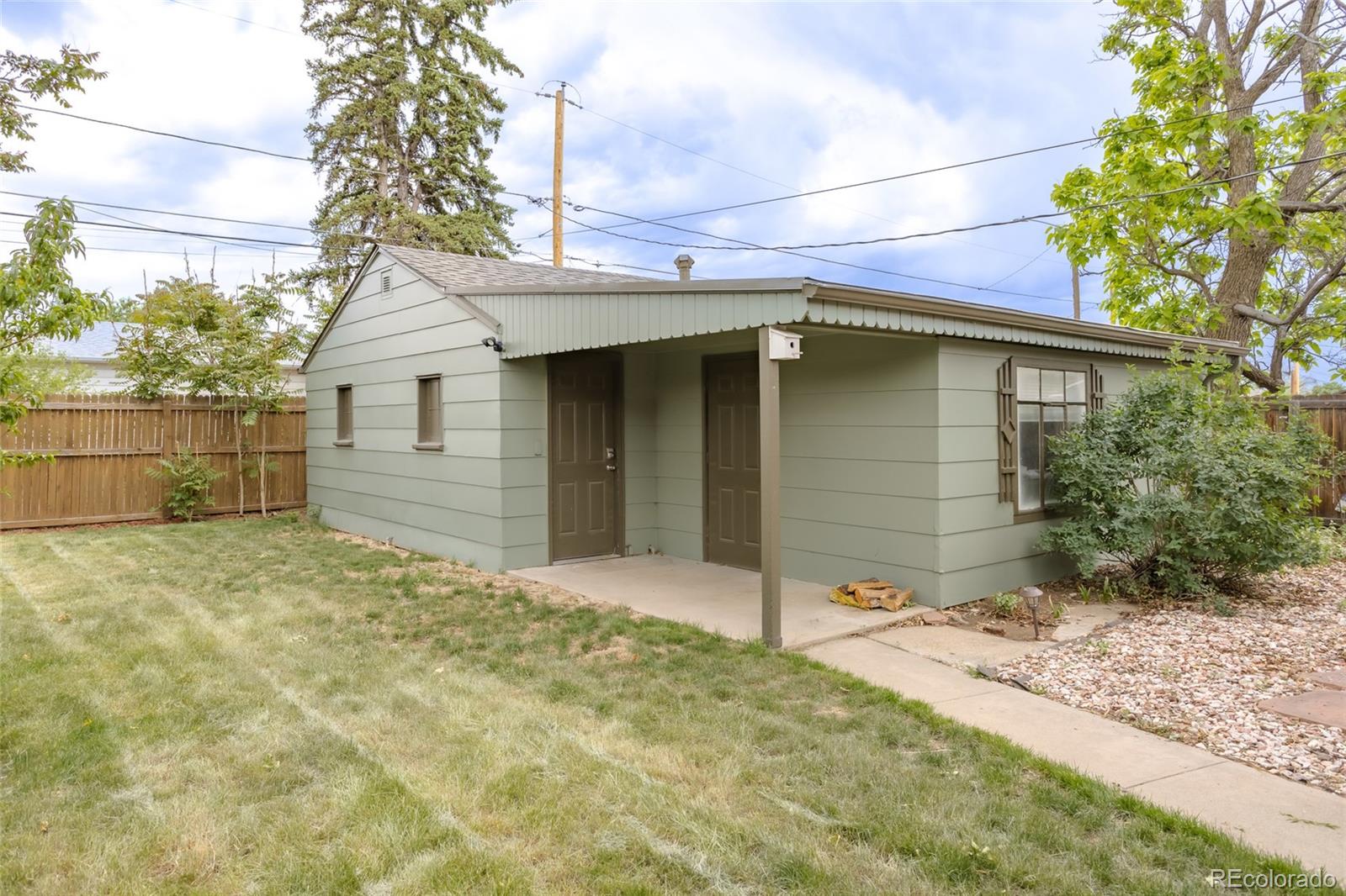 MLS Image #22 for 801 s shoshone street,denver, Colorado