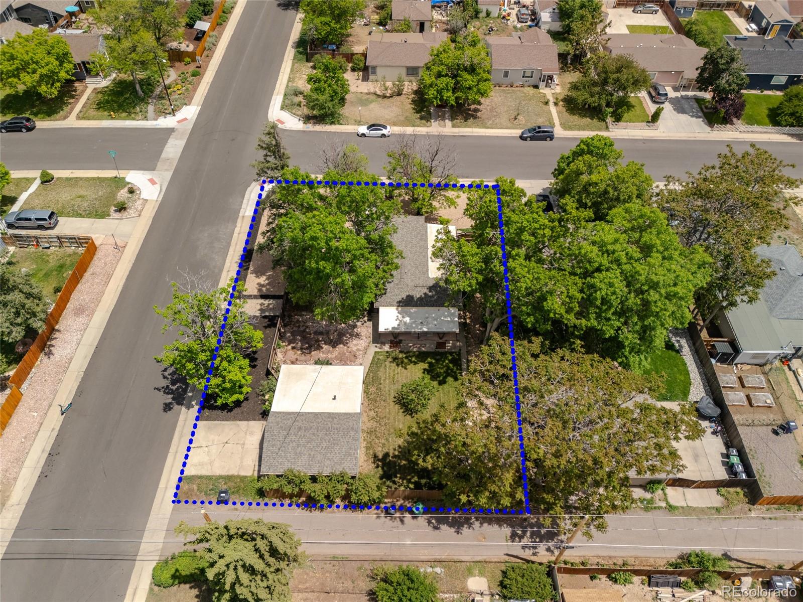 MLS Image #25 for 801 s shoshone street,denver, Colorado