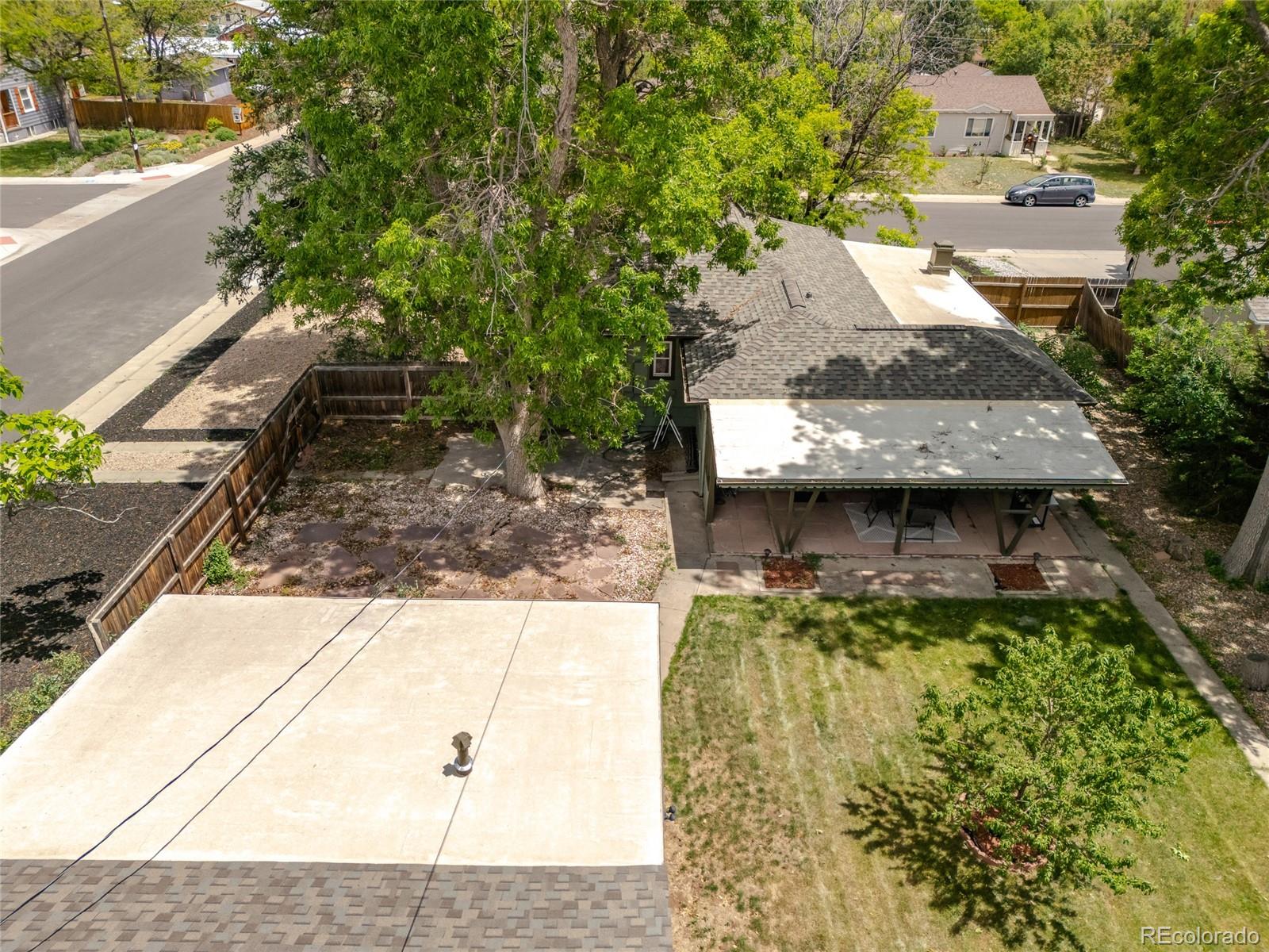 MLS Image #26 for 801 s shoshone street,denver, Colorado