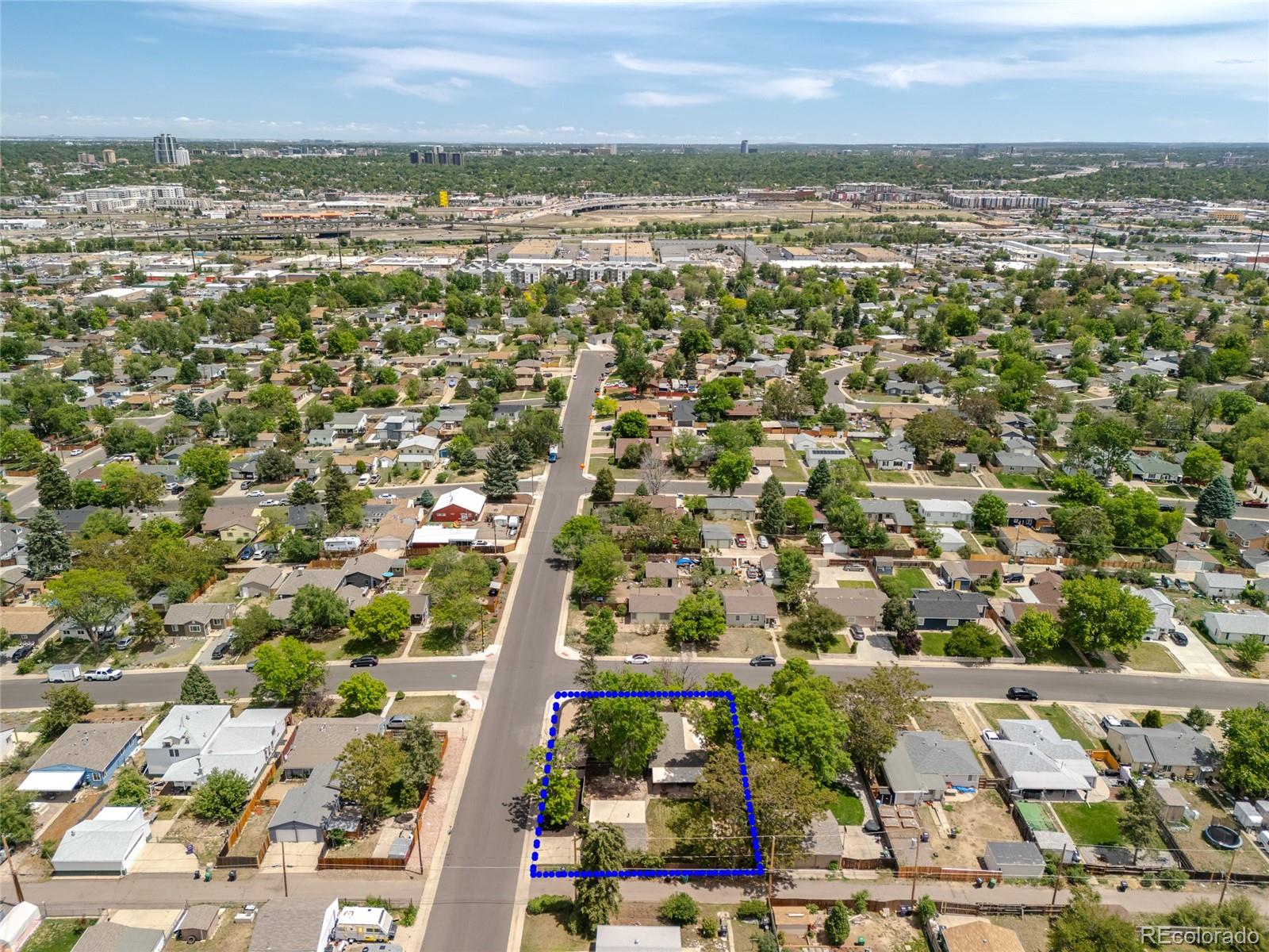 MLS Image #27 for 801 s shoshone street,denver, Colorado