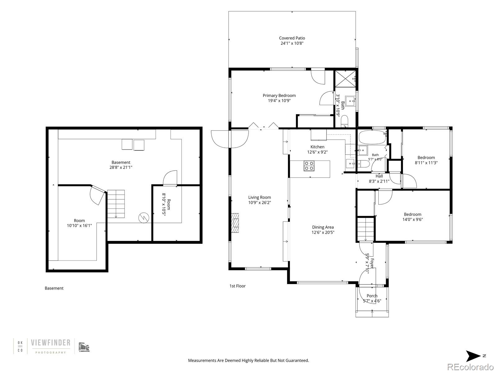 MLS Image #38 for 801 s shoshone street,denver, Colorado