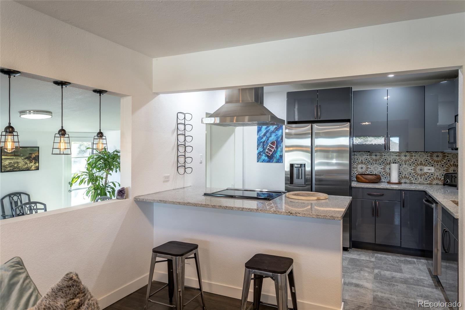 MLS Image #4 for 801 s shoshone street,denver, Colorado