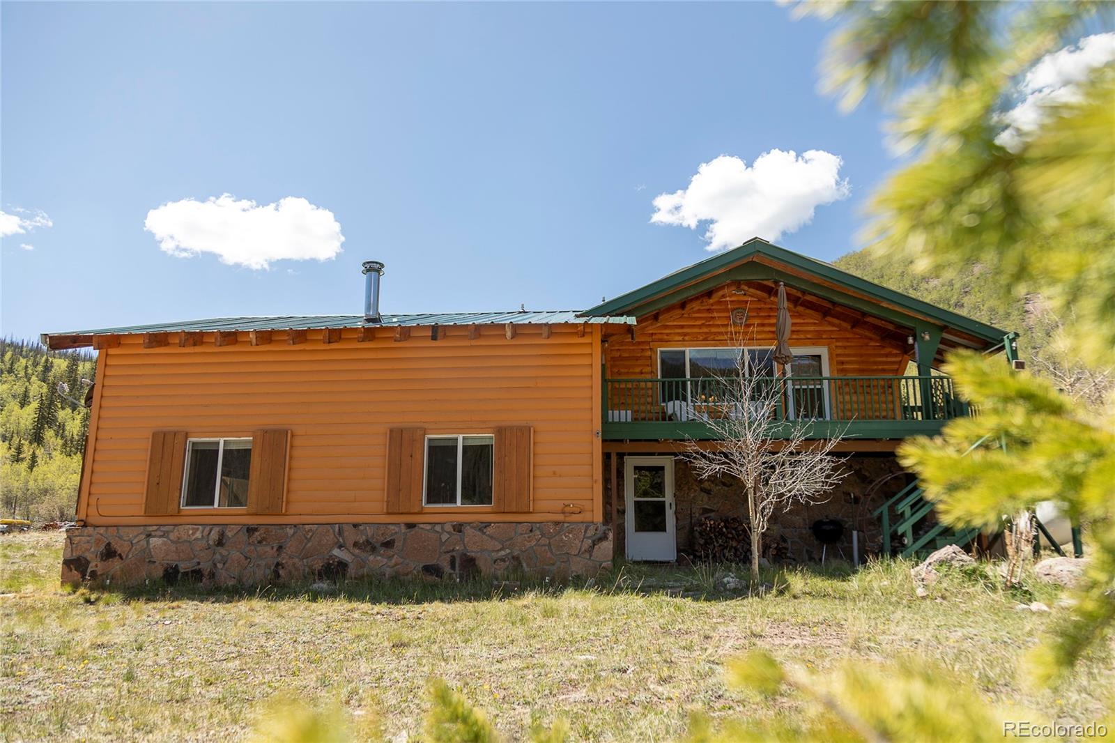 MLS Image #0 for 4100  usfs rd 515 ,creede, Colorado