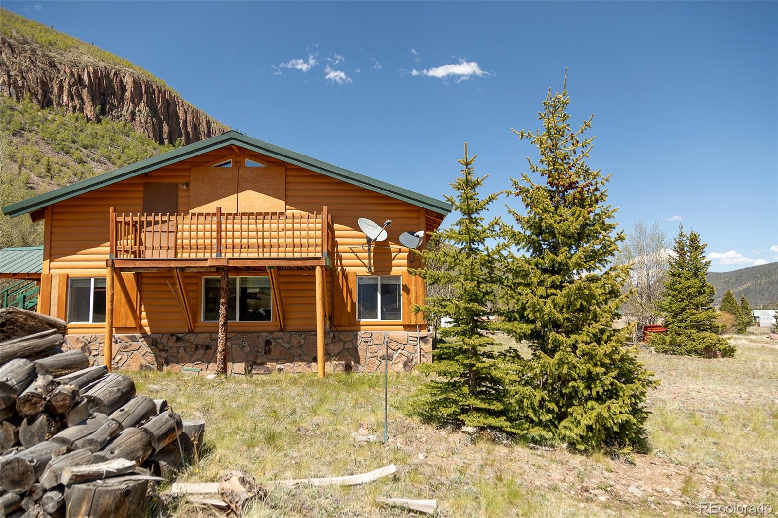 MLS Image #2 for 4100  usfs rd 515 ,creede, Colorado
