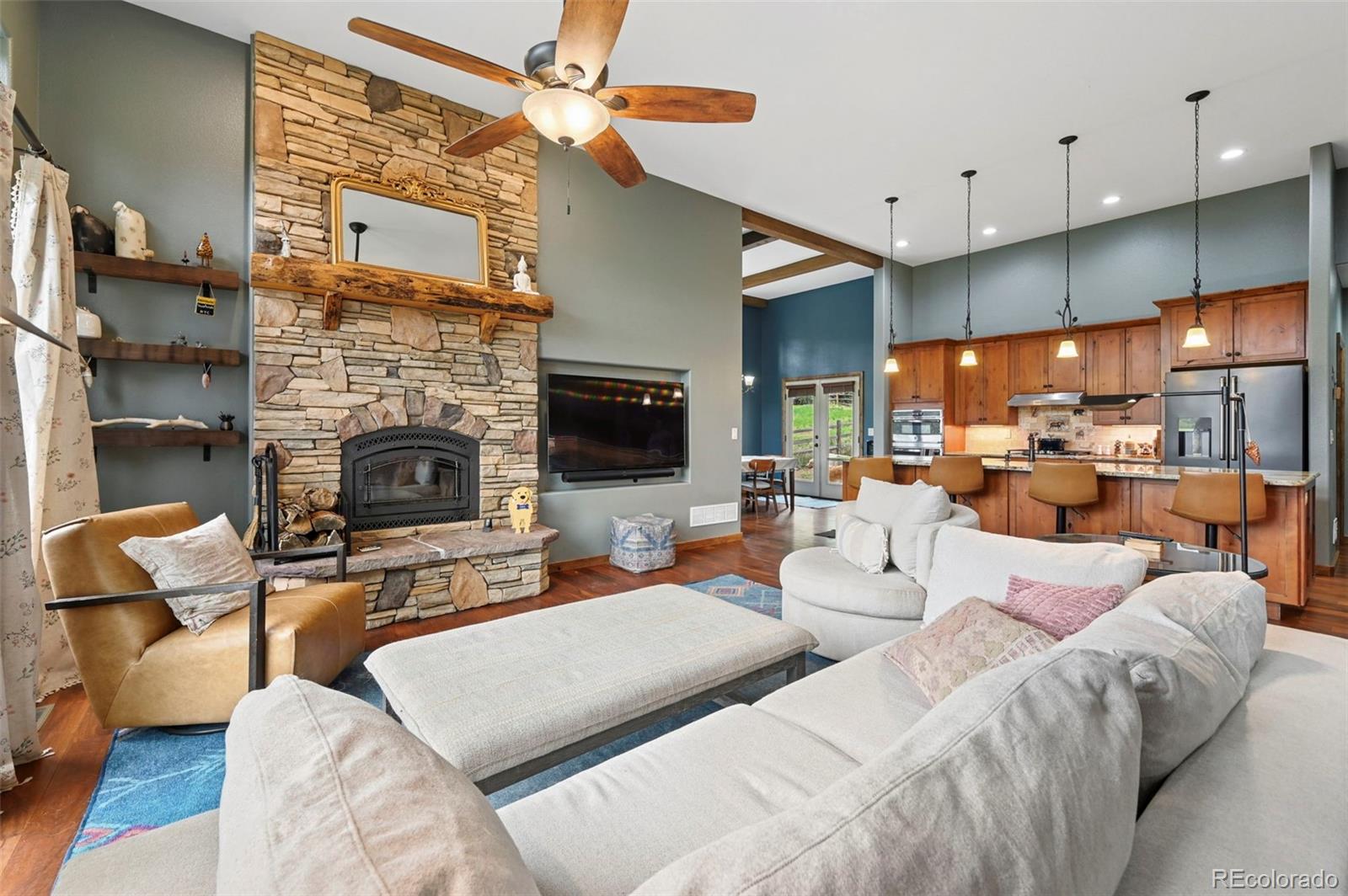 MLS Image #2 for 1350  masters drive,woodland park, Colorado