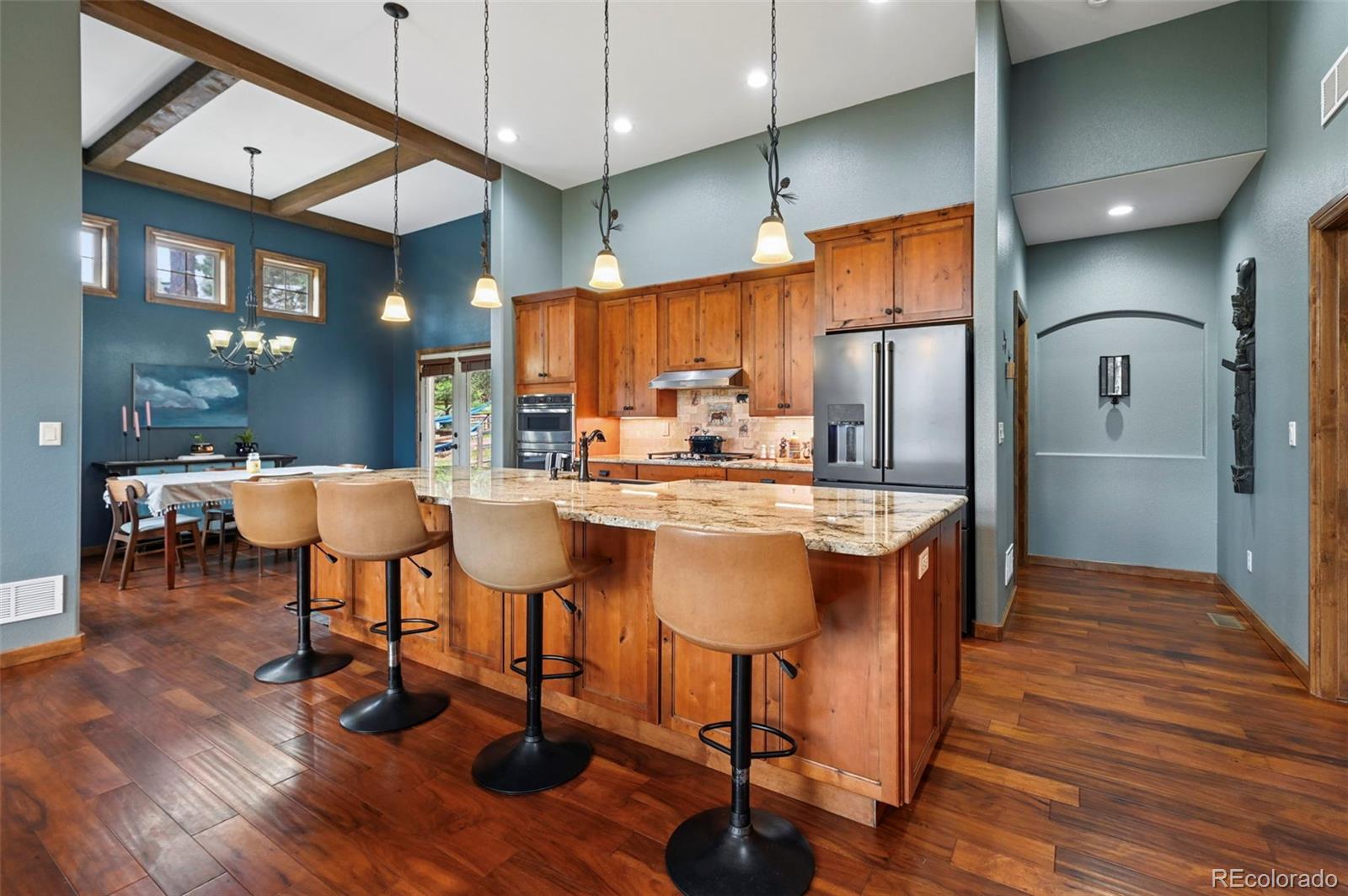 MLS Image #3 for 1350  masters drive,woodland park, Colorado