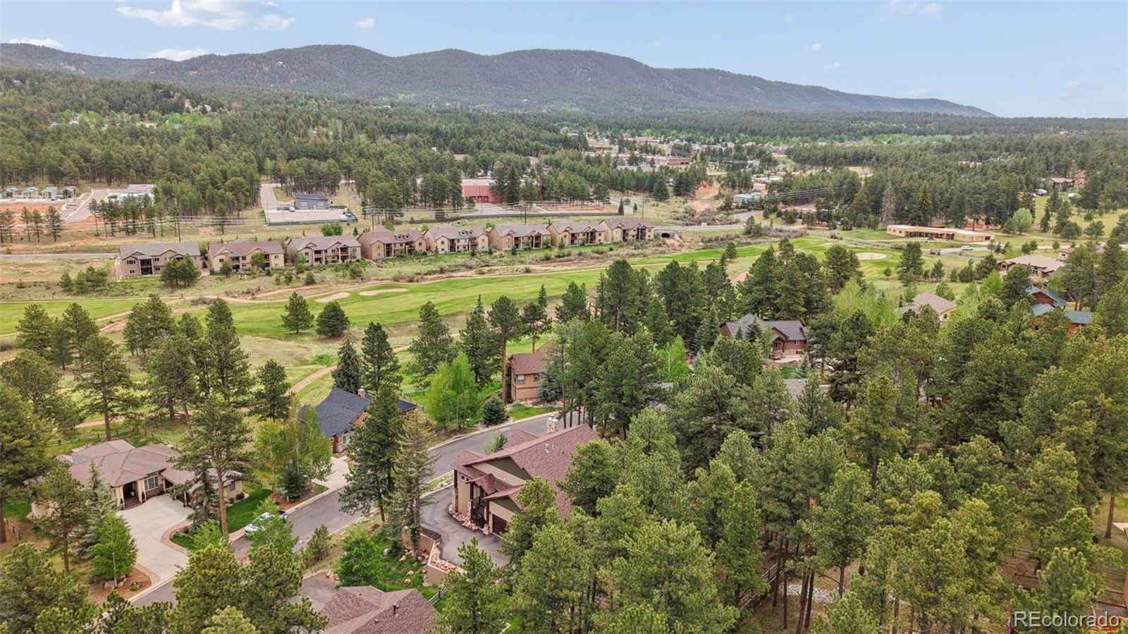 MLS Image #36 for 1350  masters drive,woodland park, Colorado