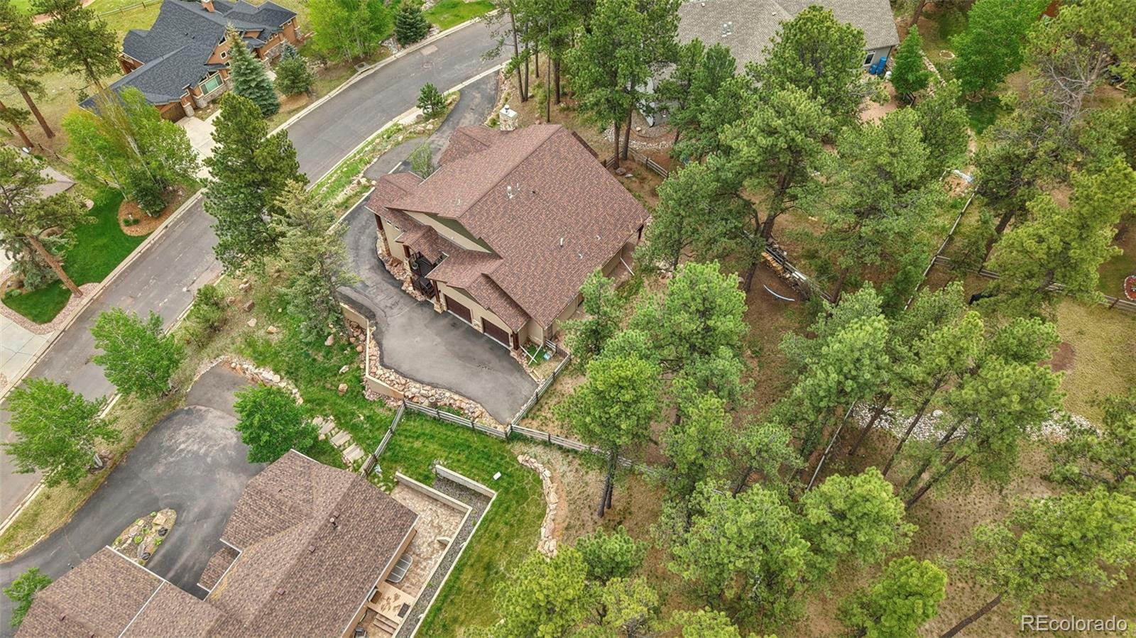MLS Image #37 for 1350  masters drive,woodland park, Colorado