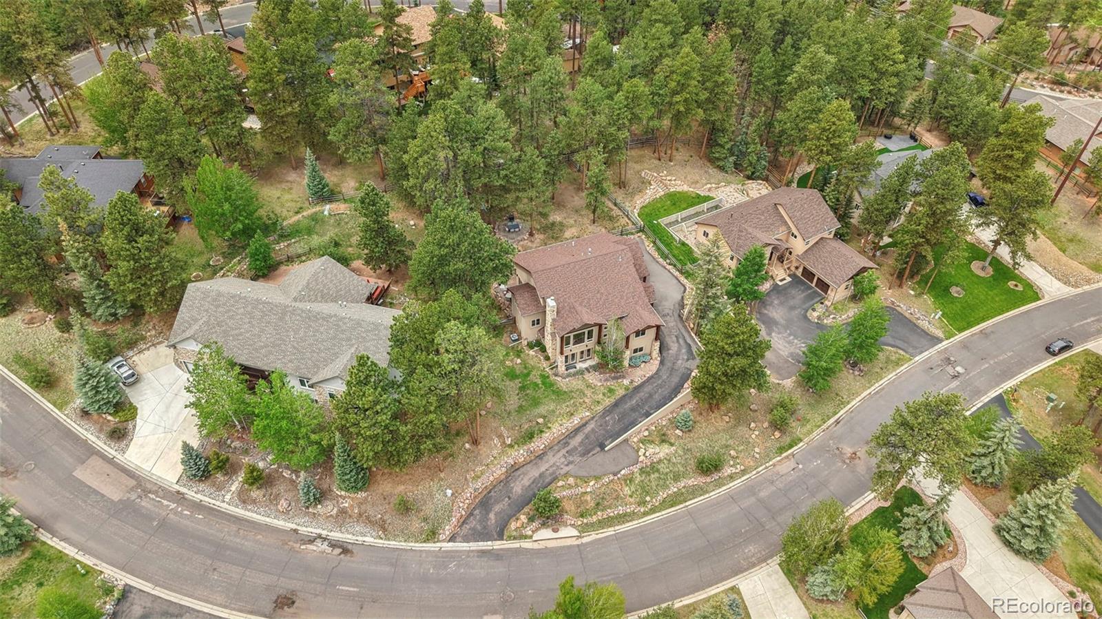 MLS Image #39 for 1350  masters drive,woodland park, Colorado