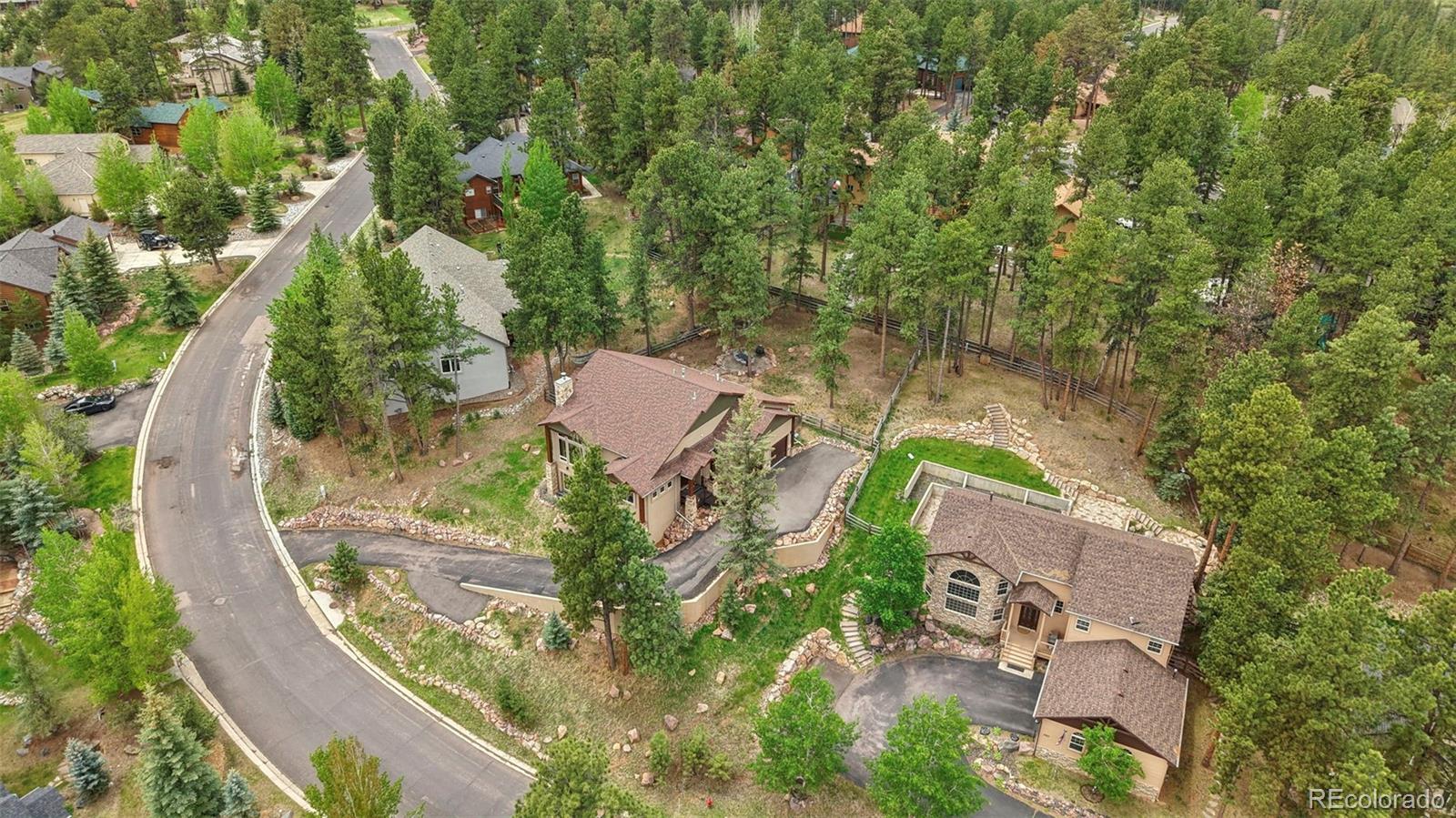 MLS Image #40 for 1350  masters drive,woodland park, Colorado