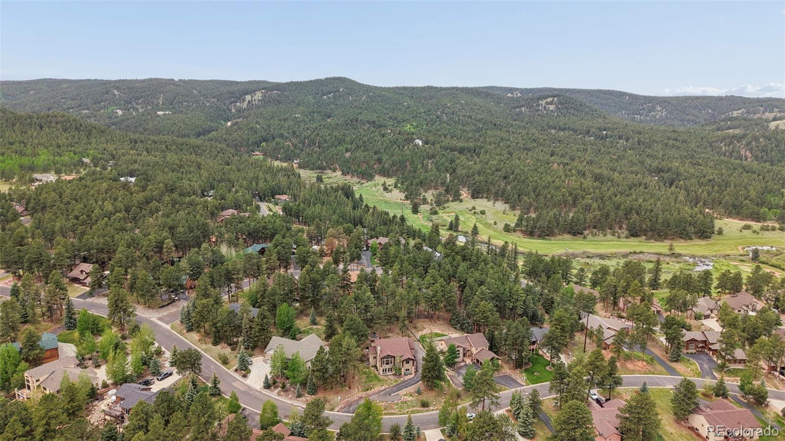 MLS Image #41 for 1350  masters drive,woodland park, Colorado