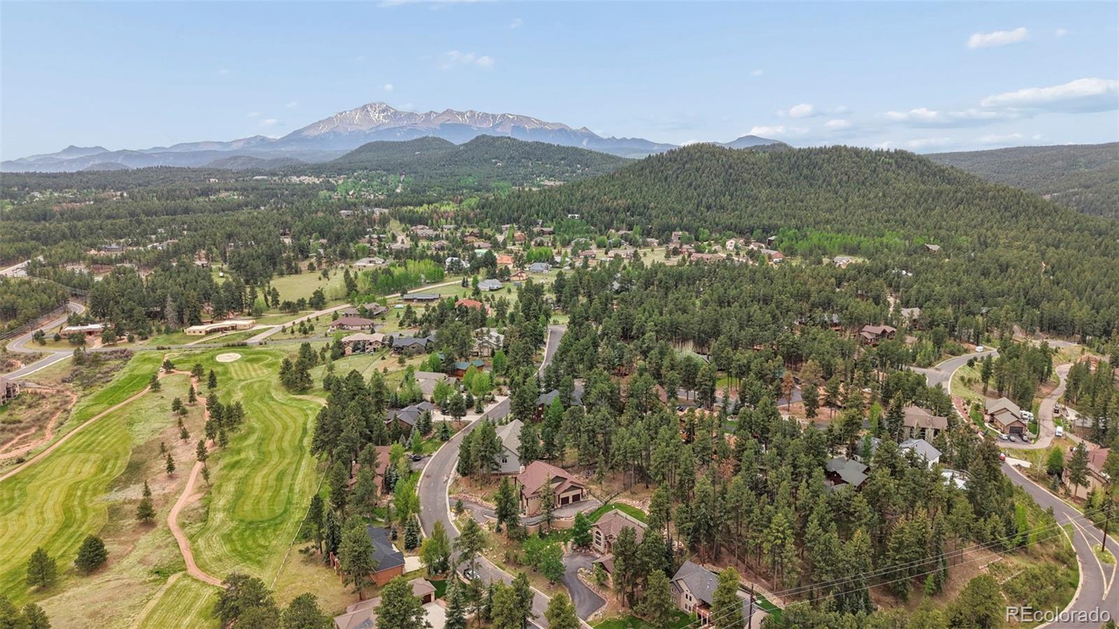 MLS Image #42 for 1350  masters drive,woodland park, Colorado