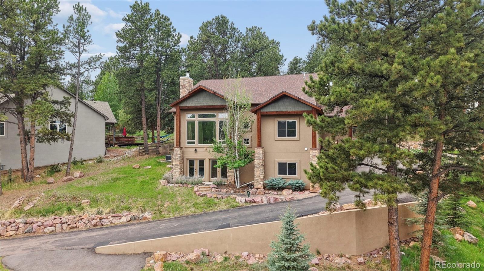 MLS Image #43 for 1350  masters drive,woodland park, Colorado