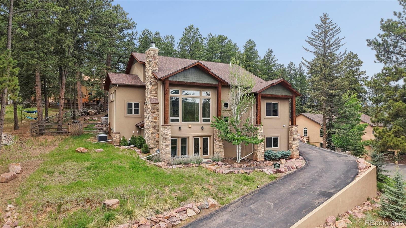 MLS Image #44 for 1350  masters drive,woodland park, Colorado