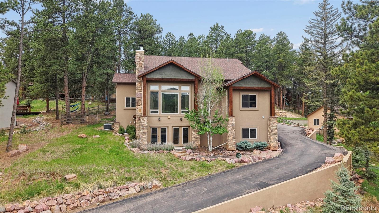 MLS Image #45 for 1350  masters drive,woodland park, Colorado