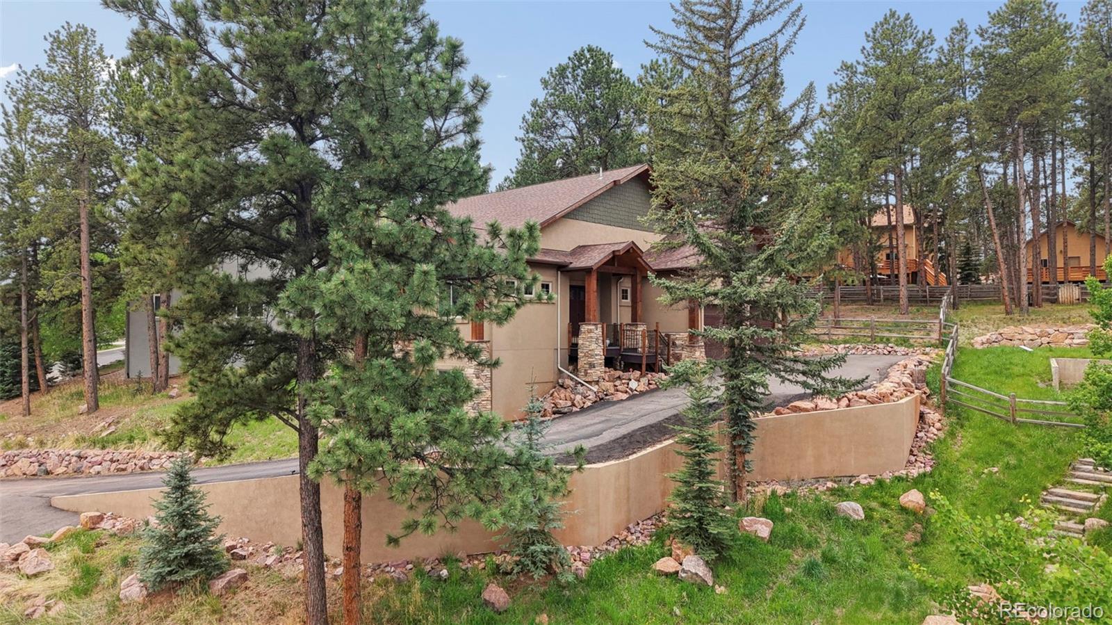 MLS Image #46 for 1350  masters drive,woodland park, Colorado
