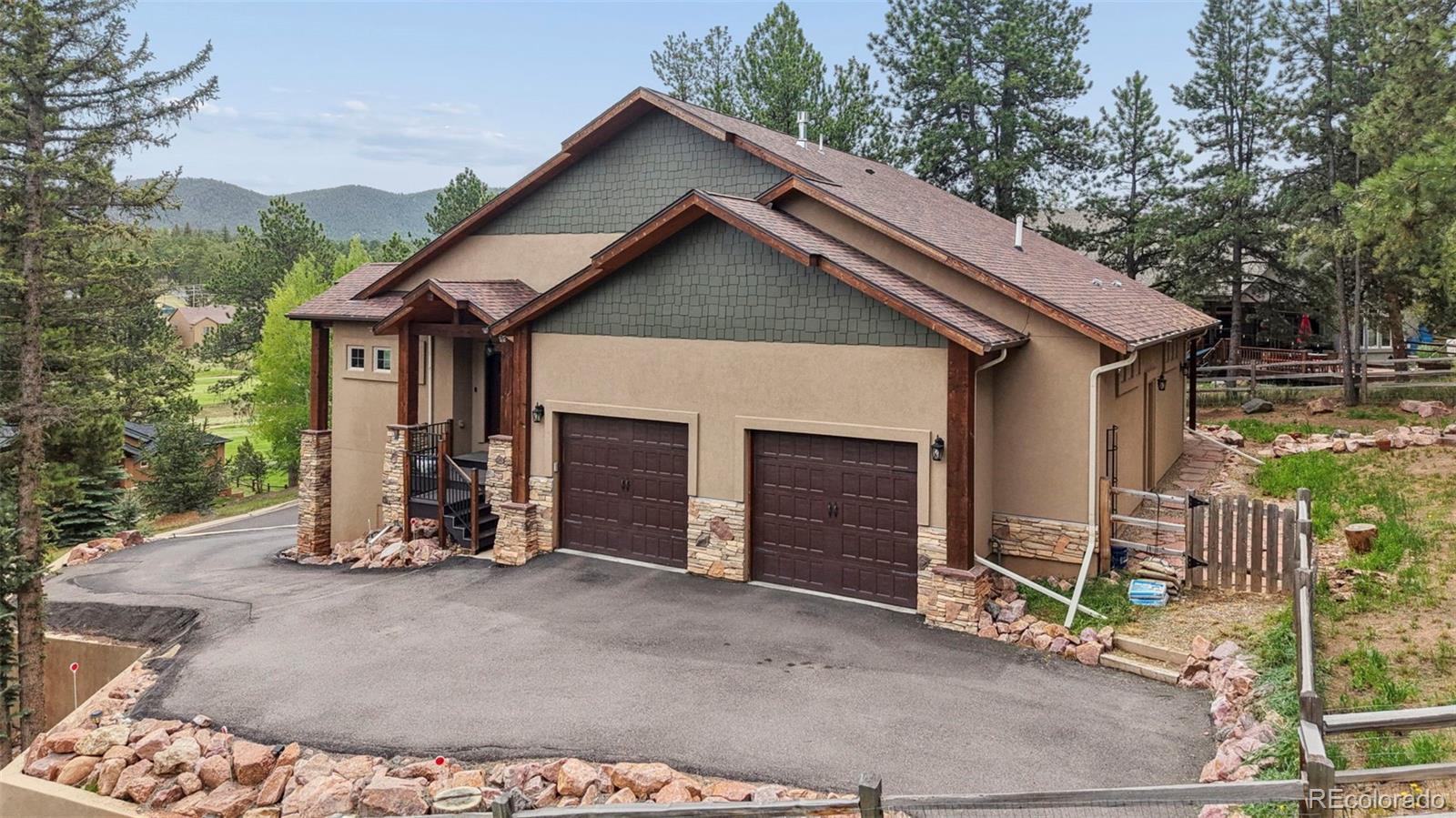 MLS Image #47 for 1350  masters drive,woodland park, Colorado
