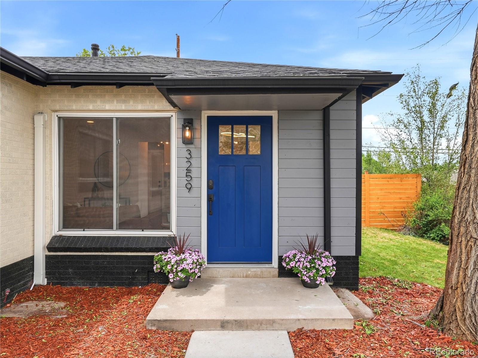 MLS Image #0 for 3259  pontiac street,denver, Colorado