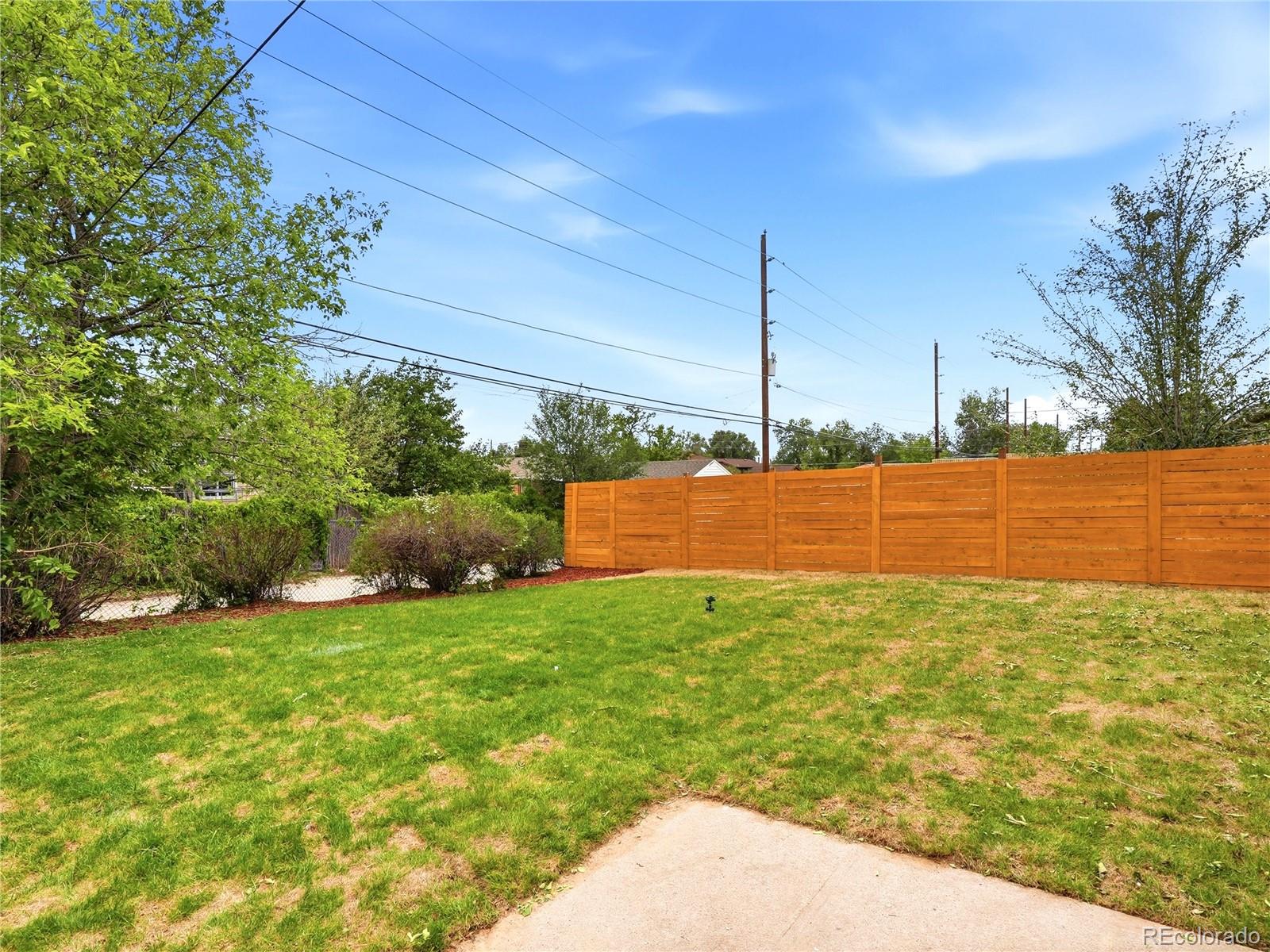 MLS Image #20 for 3259  pontiac street,denver, Colorado