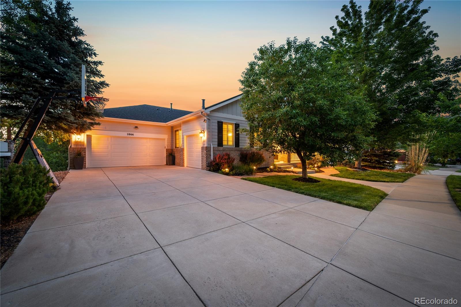 MLS Image #1 for 2866  eagle circle,erie, Colorado