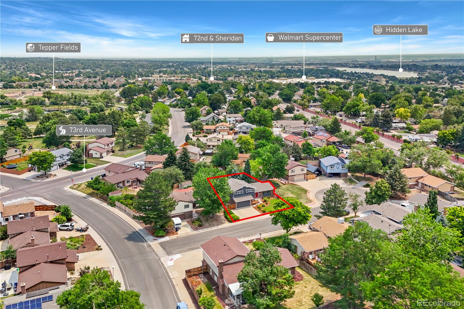 MLS Image #22 for 7280  lamar court,arvada, Colorado