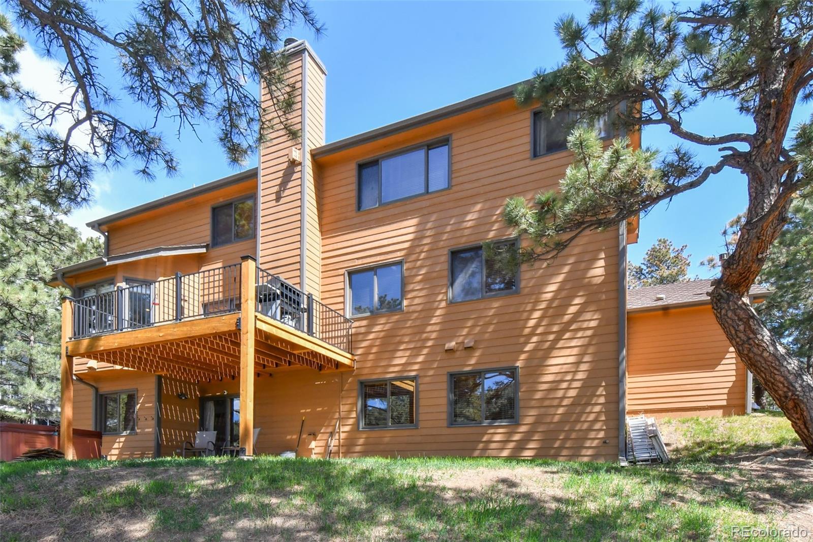 MLS Image #2 for 25758  summergreen lane,golden, Colorado