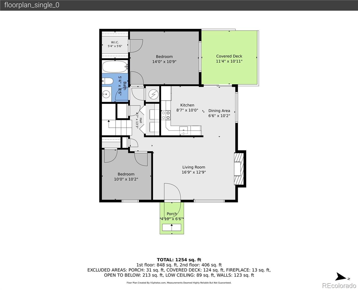 MLS Image #28 for 7068 s knolls way,centennial, Colorado