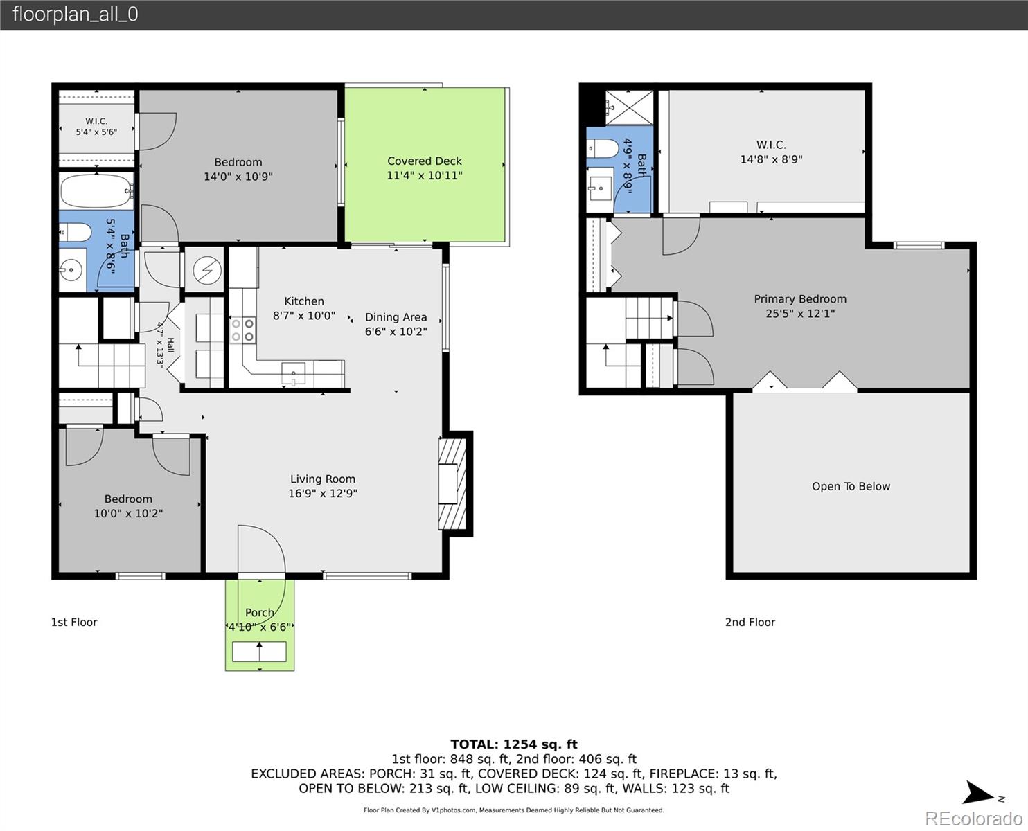 MLS Image #30 for 7068 s knolls way,centennial, Colorado