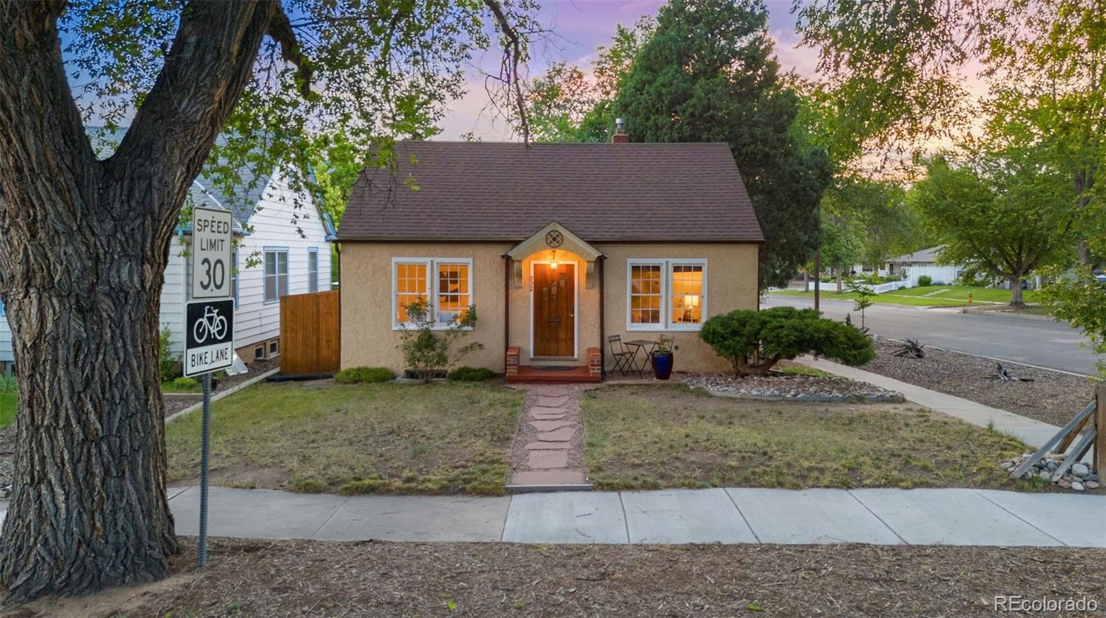 MLS Image #1 for 732 n hancock avenue,colorado springs, Colorado