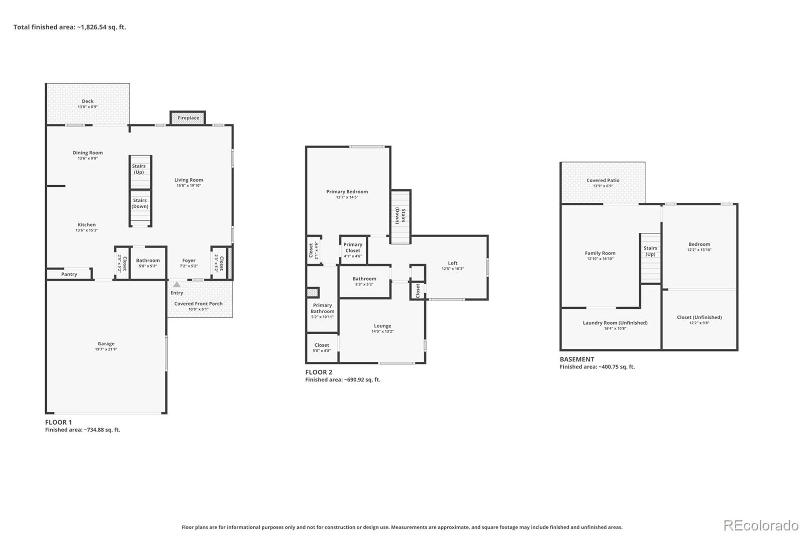 MLS Image #28 for 254  zang street,lakewood, Colorado