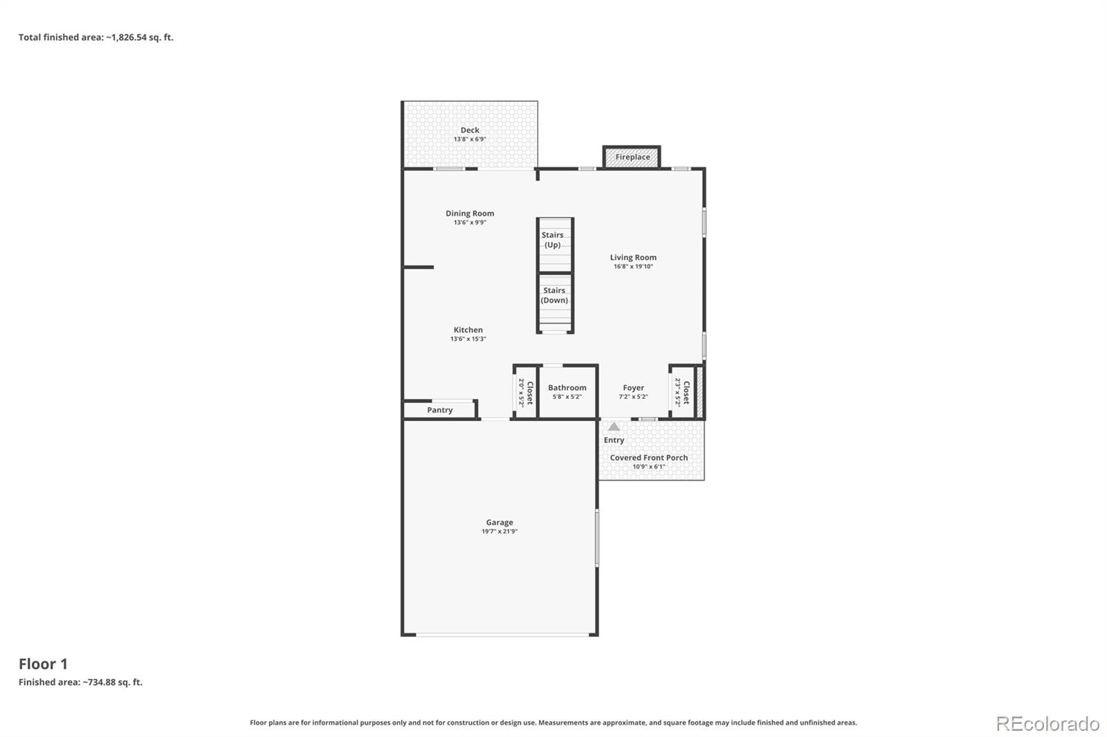 MLS Image #29 for 254  zang street,lakewood, Colorado