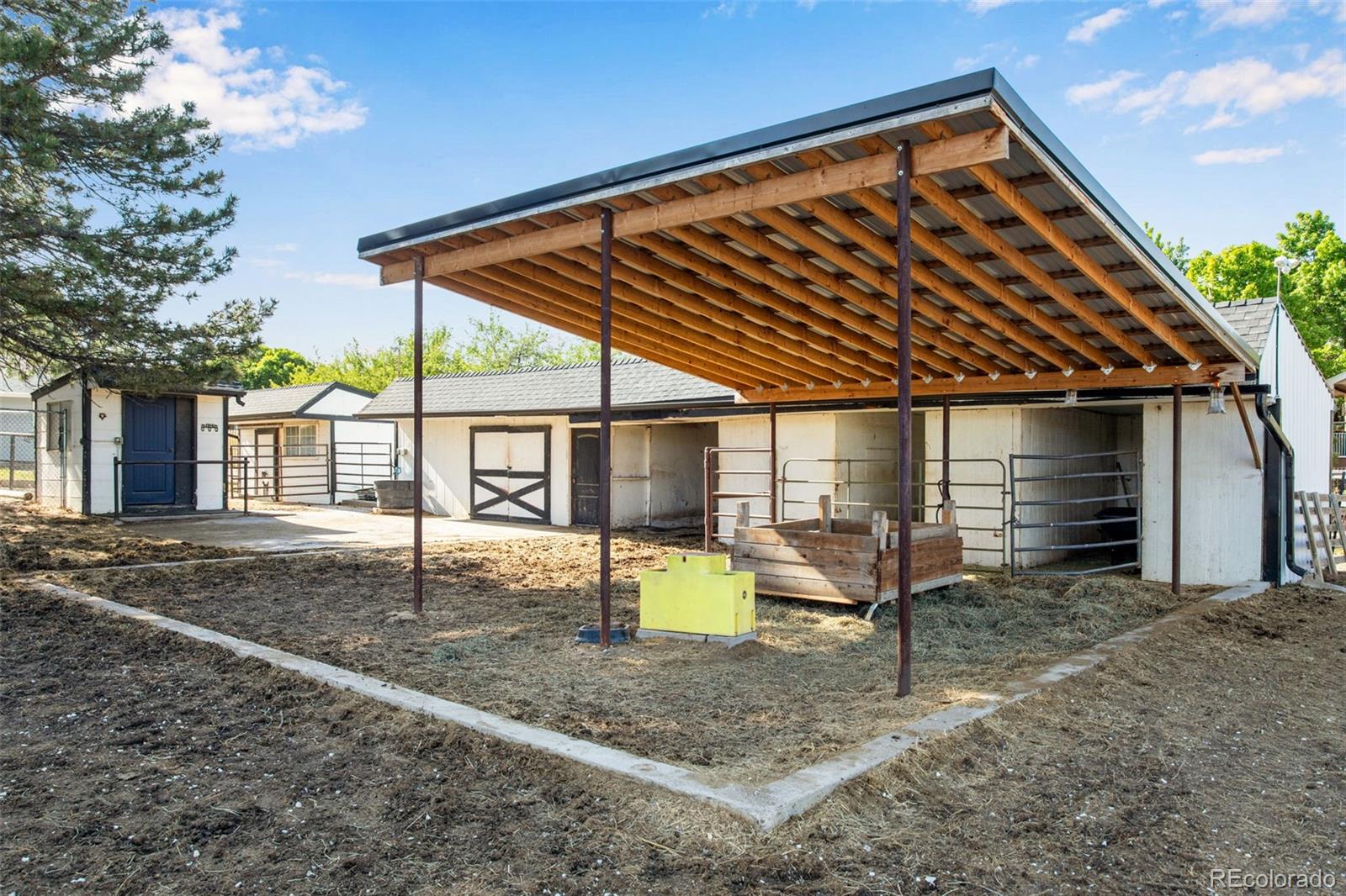 MLS Image #41 for 5416 s timberline road,fort collins, Colorado