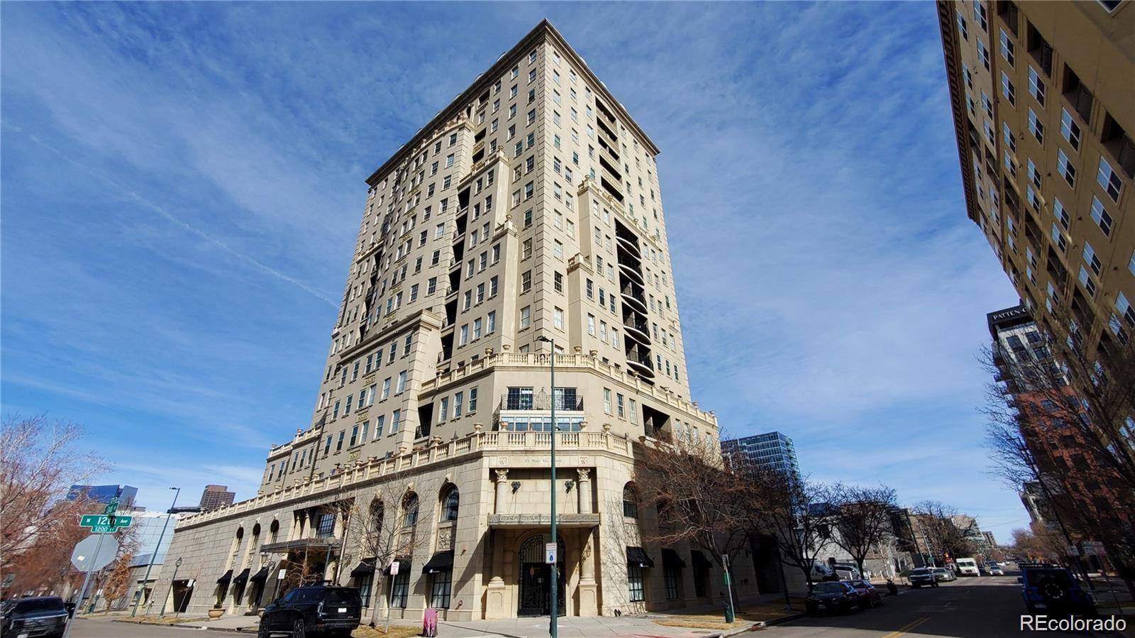 MLS Image #0 for 475 w 12th avenue 8h,denver, Colorado