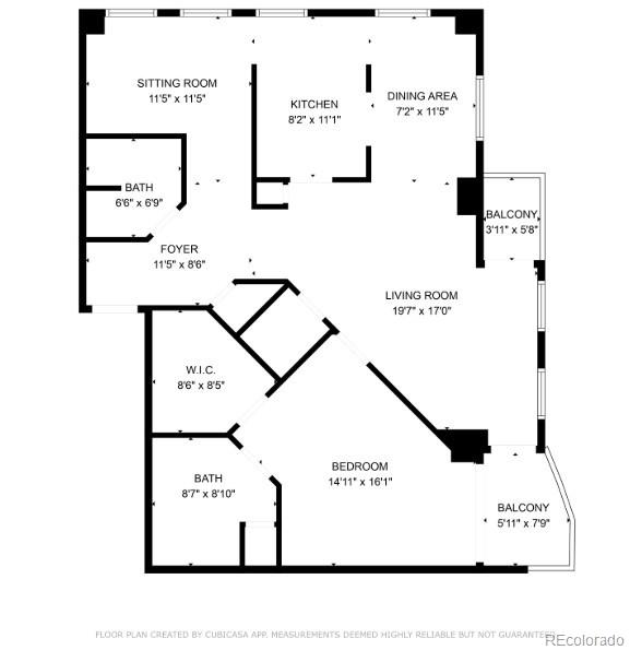 MLS Image #39 for 475 w 12th avenue 8h,denver, Colorado