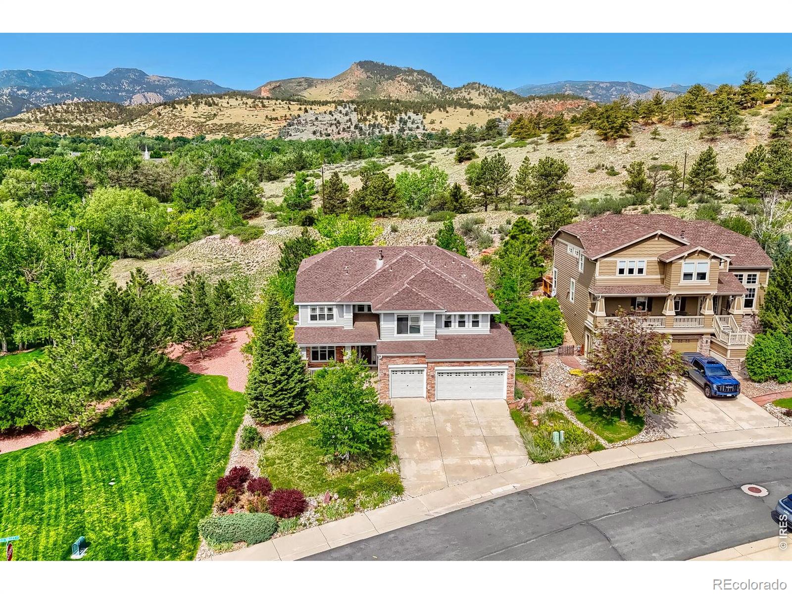 MLS Image #0 for 113  eagle valley drive,lyons, Colorado