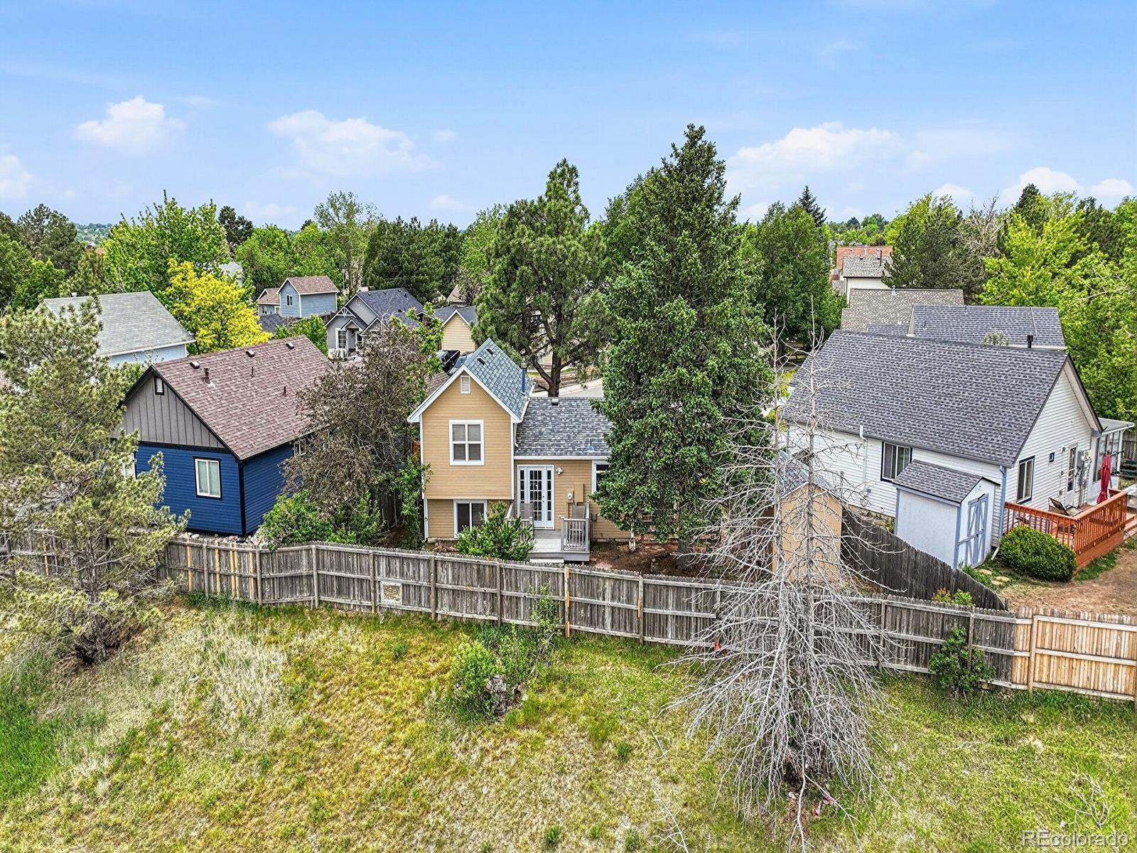 MLS Image #49 for 4465 s pagosa way,aurora, Colorado