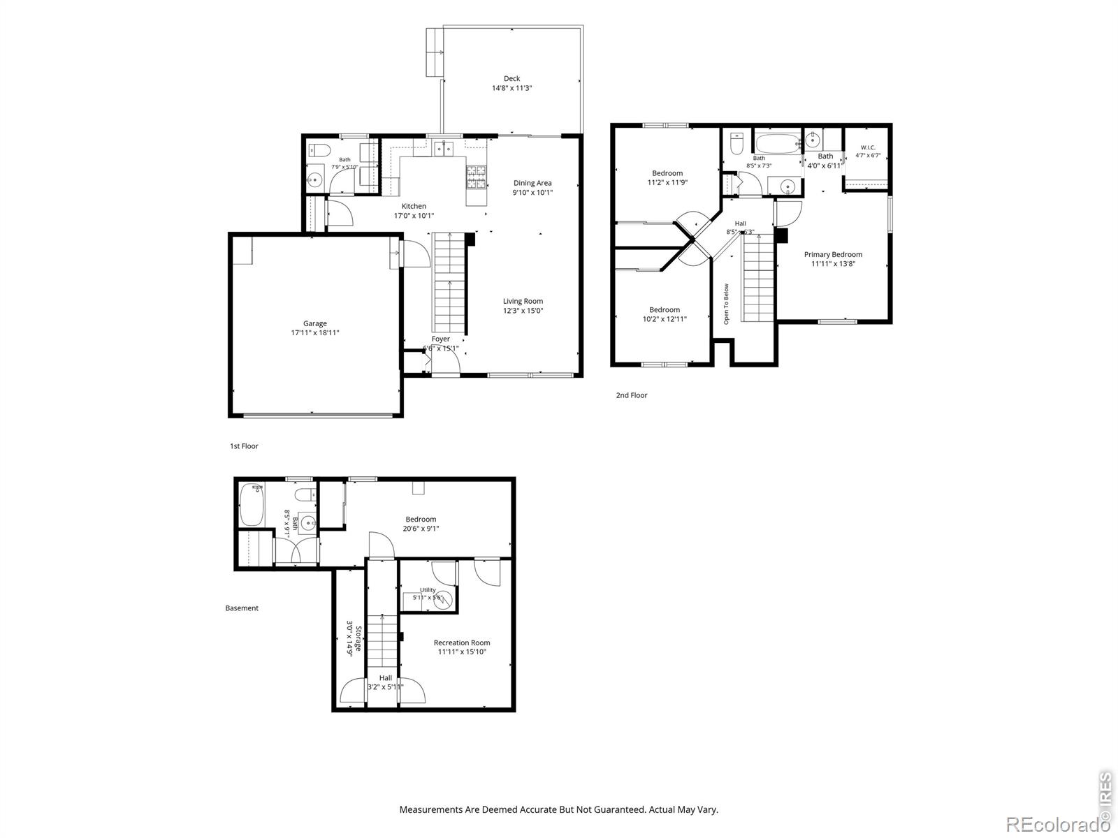 MLS Image #38 for 1643  park street,lafayette, Colorado