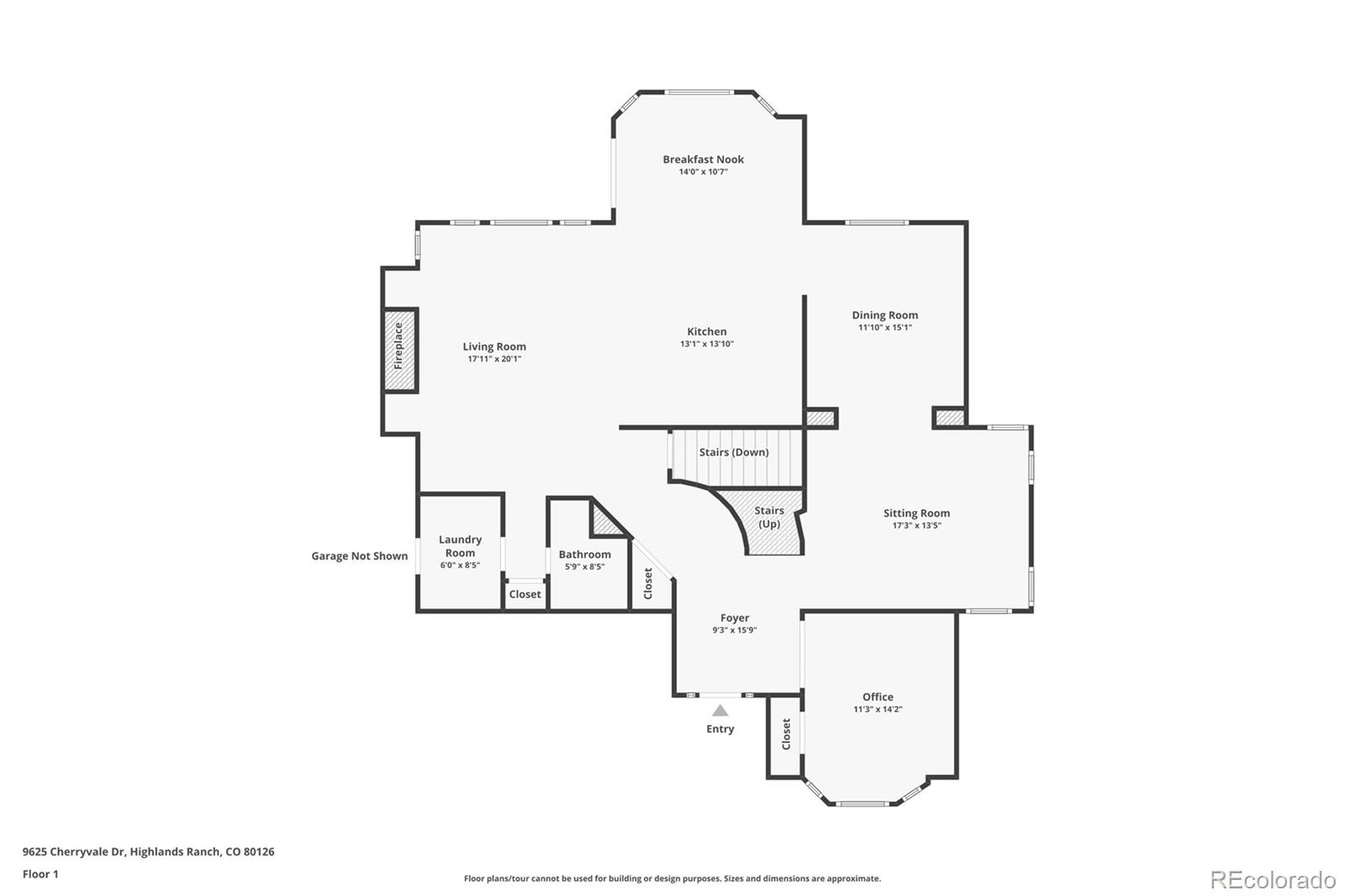 MLS Image #47 for 9625  cherryvale drive,highlands ranch, Colorado