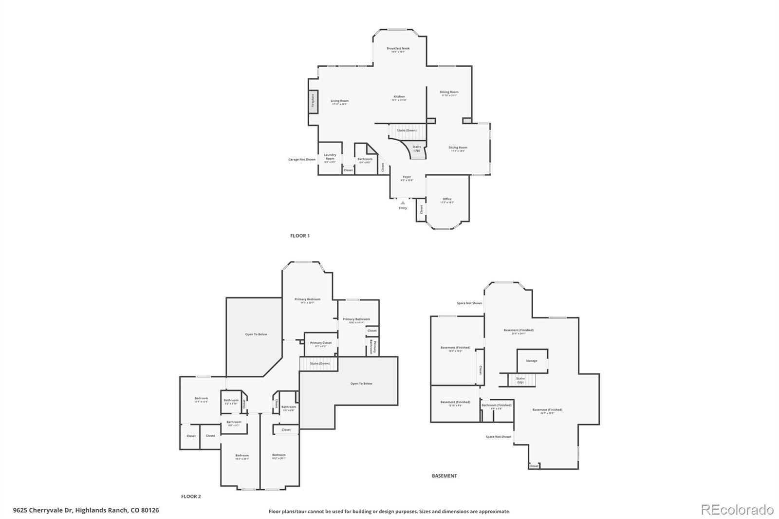 MLS Image #49 for 9625  cherryvale drive,highlands ranch, Colorado