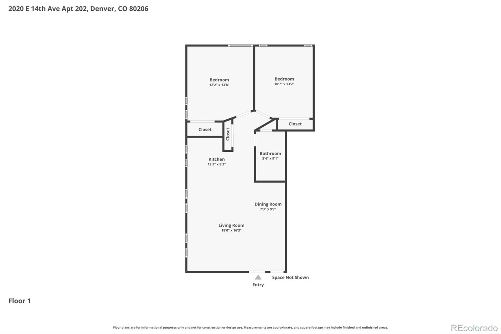MLS Image #25 for 2020 e 14th avenue,denver, Colorado