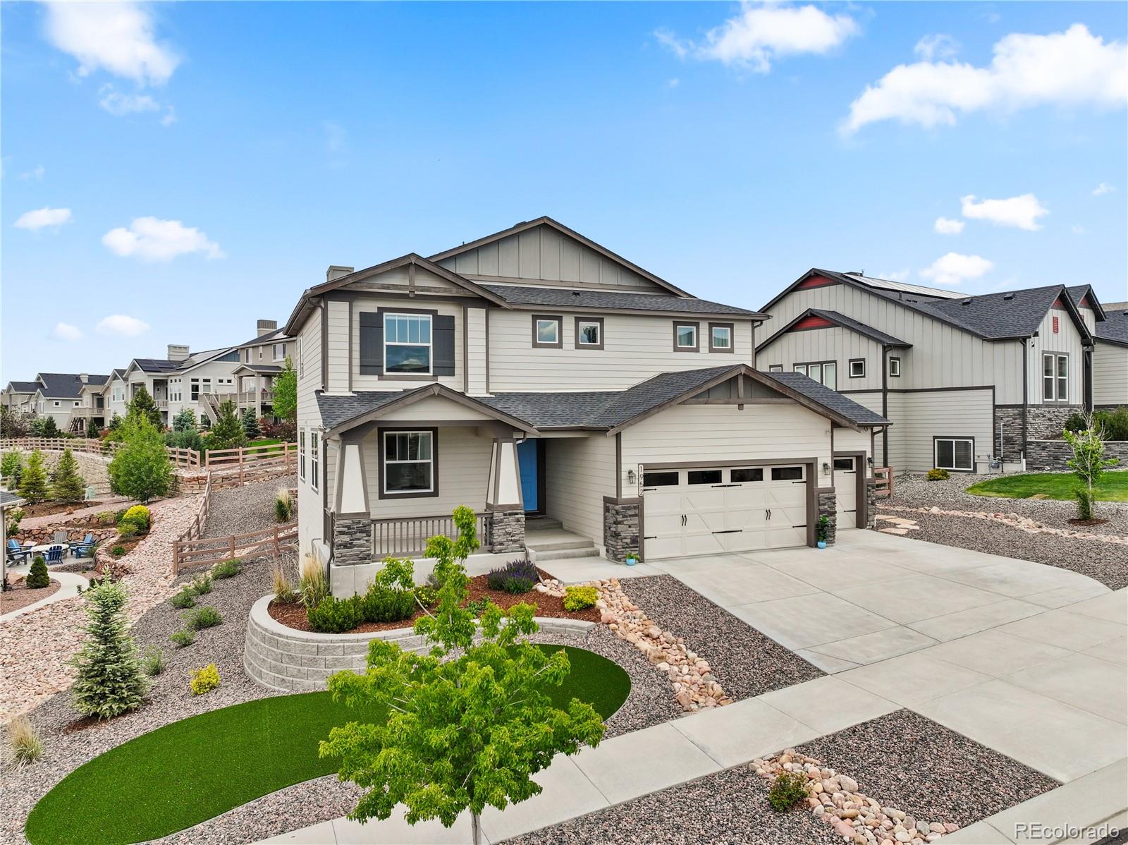 MLS Image #44 for 1952  clayhouse drive,colorado springs, Colorado