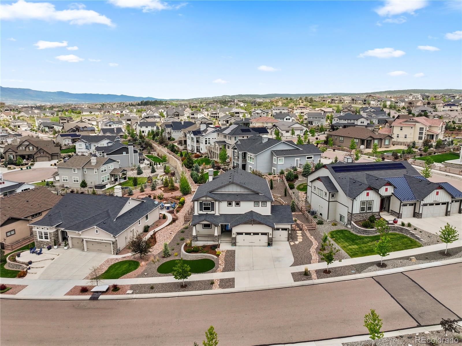MLS Image #45 for 1952  clayhouse drive,colorado springs, Colorado