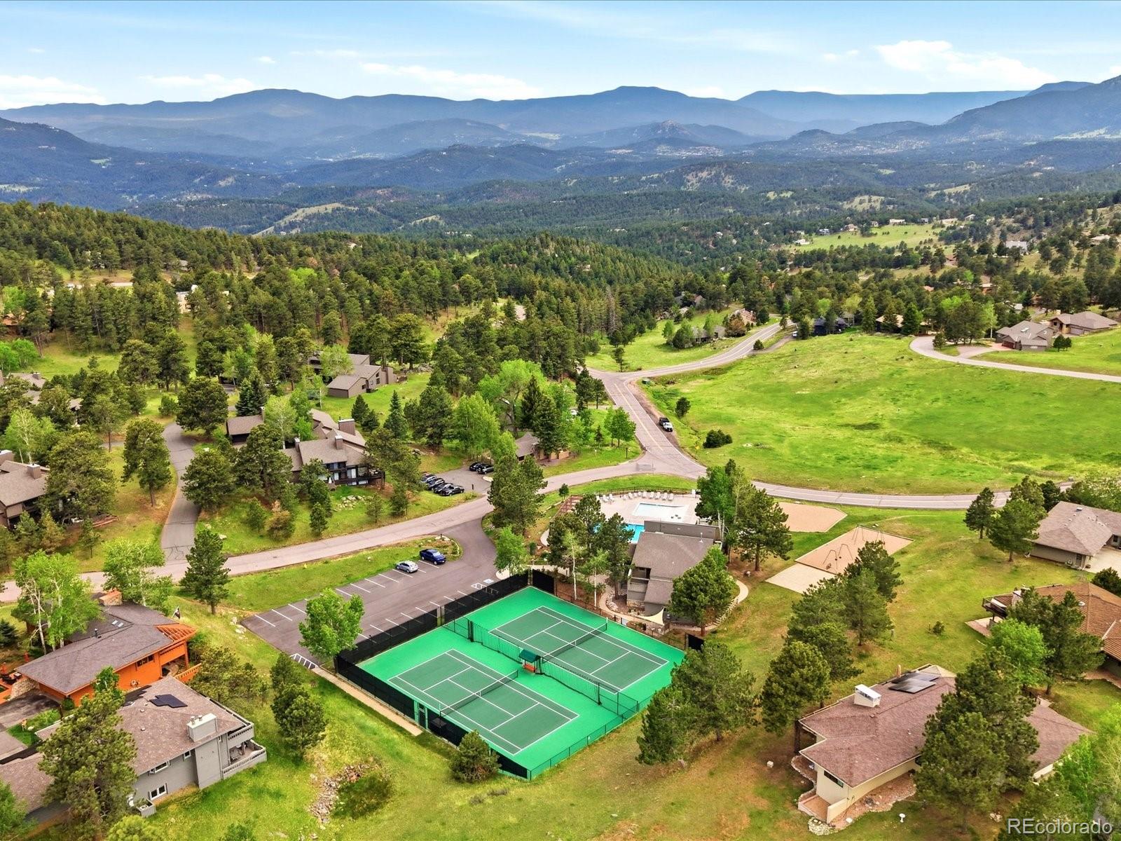 MLS Image #45 for 1285  snowberry drive,golden, Colorado
