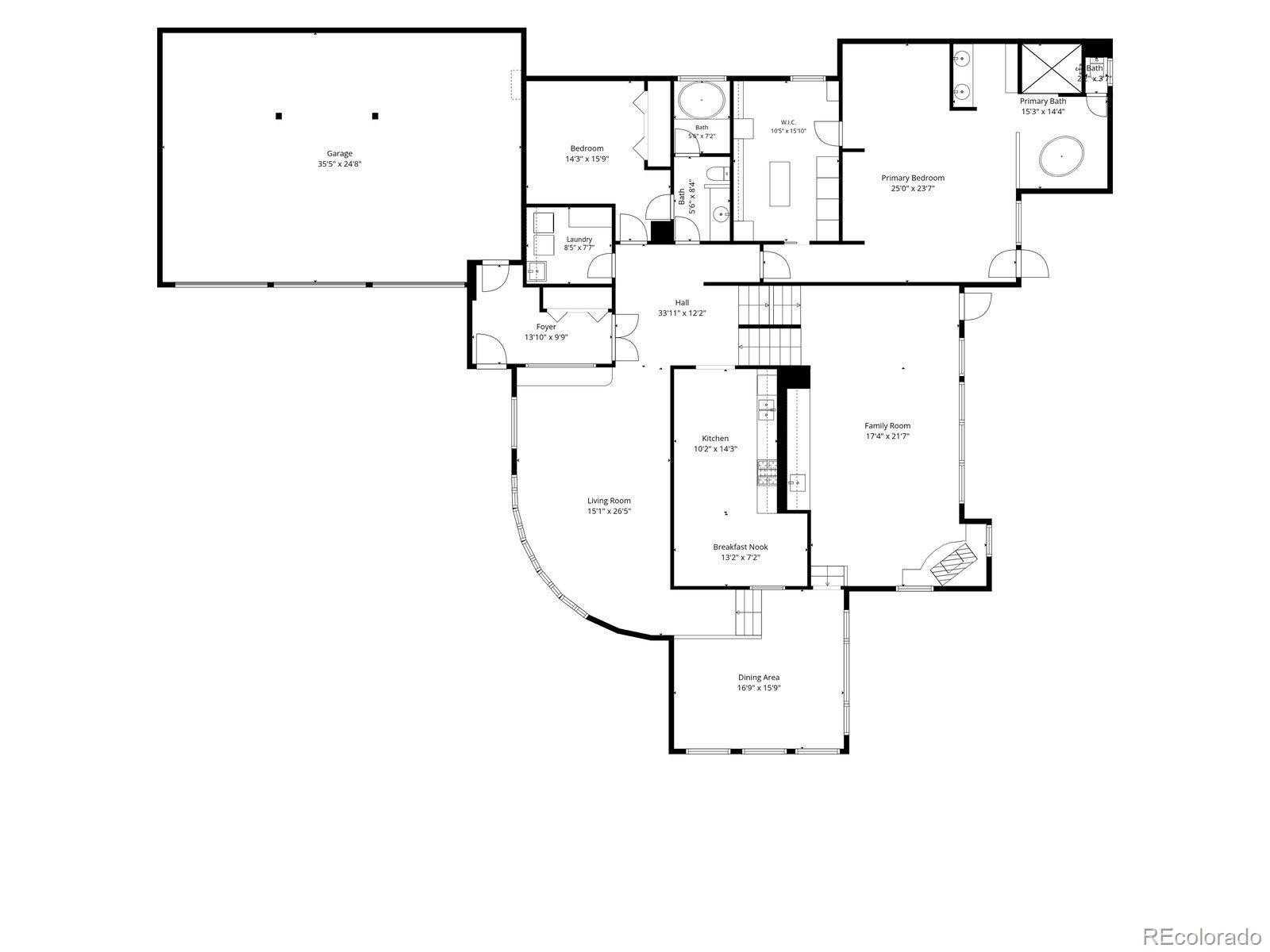 MLS Image #47 for 1285  snowberry drive,golden, Colorado